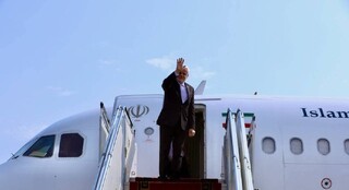 عارف تاجیکستان را به مقصد ایران ترک کرد