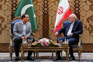 رئیس مجلس: حرف جدیدی نداریم و آمریکا فقط با اجرای شروط هفتگانه می‌تواند اعتماد ایران را کسب کند