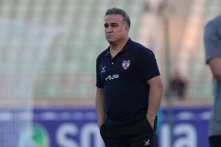 دین‌محمدی: گواردیولا را هم بیاورند به المپیک صعود نمی‌کنیم/ بازیکنان تیم امید راه می‌رفتند