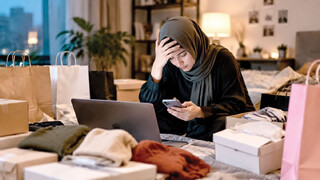 ویترین‌هایی برای زخم‌های نادیدنی