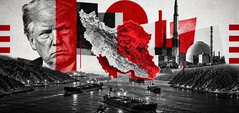 تهران خود را برای بدترین سناریو آماده می‌کند؛ هرمز اهرم فشار ایران بر ترامپ