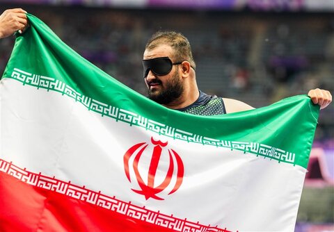 رکوردشکنی امیرحسین علیپور در بازی‌های پاراآسیایی ناگویا؛ طلای آسیا با پرتاب ۱۴.۹۹ متری