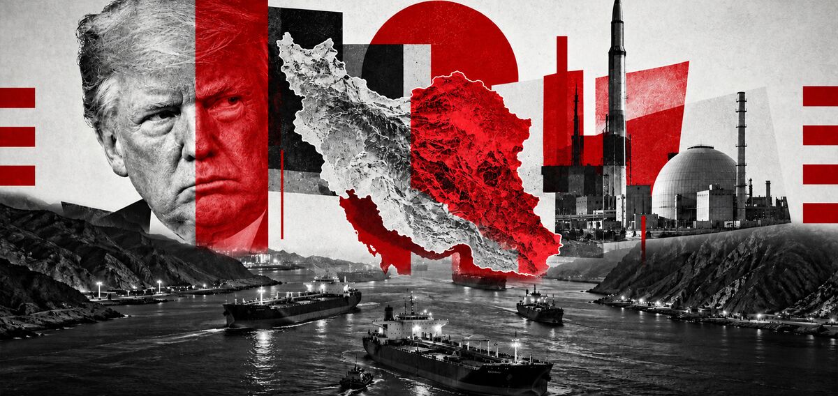 تهران خود را برای بدترین سناریو آماده می‌کند؛ هرمز اهرم فشار ایران بر ترامپ