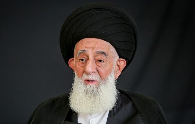 منبر و روضه نباید برای صله و پاکت باشد