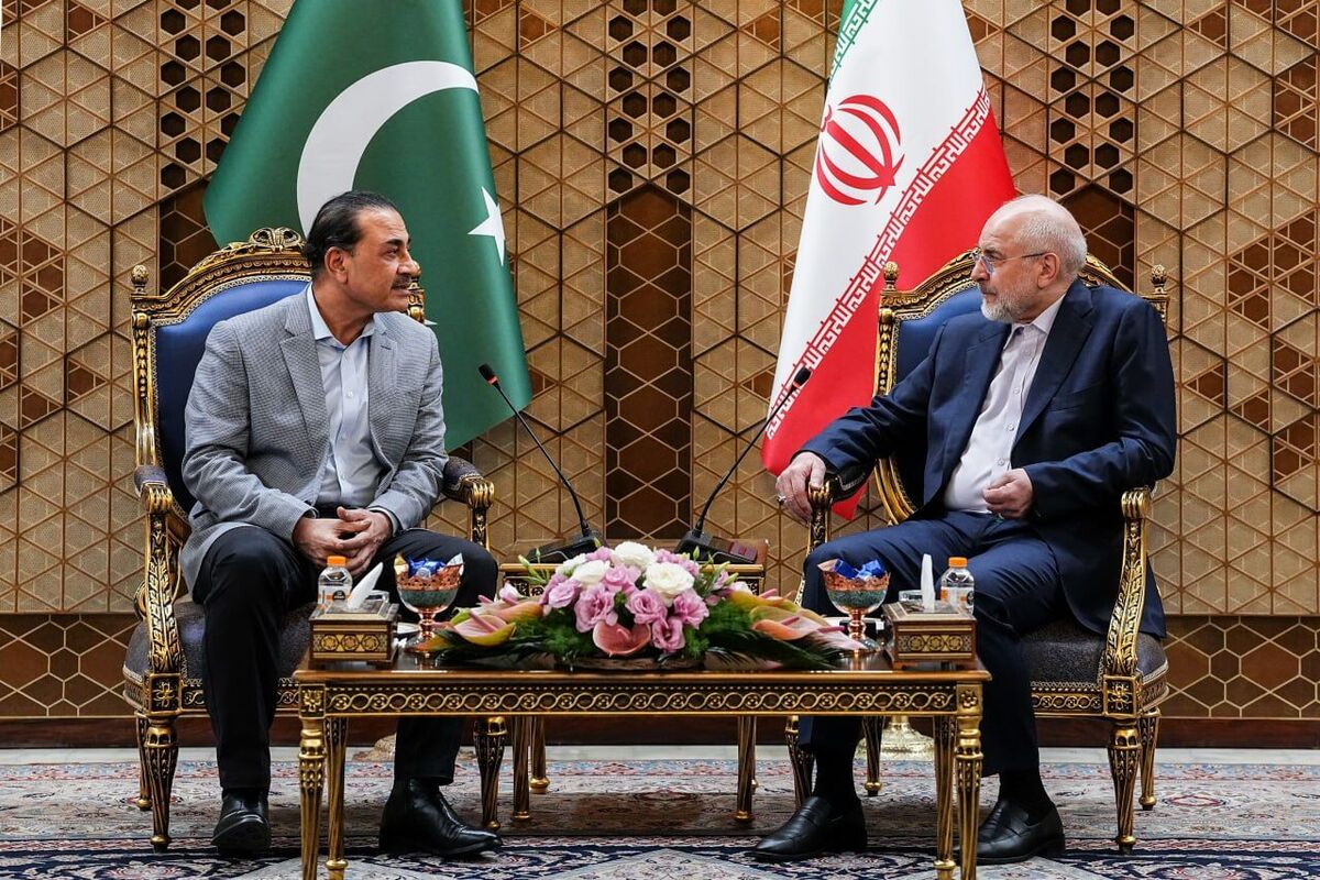 رئیس مجلس: حرف جدیدی نداریم و آمریکا فقط با اجرای شروط هفتگانه می‌تواند اعتماد ایران را کسب کند