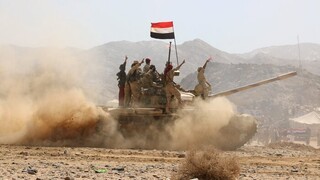 فیلم | ارتش یمن مزدوران سعودی را از ارتفاعات راهبردی غرب تعز بیرون راند