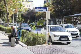 تثبیت تابلوهای خیابان دانشگاه و کوهسنگی مشهد