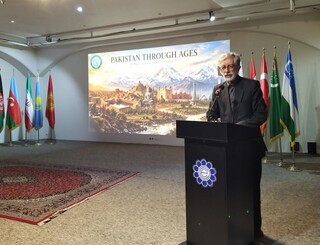 حداد عادل: زبان فارسی، مسیر انتقال مفاهیم عرفانی به پاکستان بود