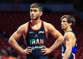 جرکنی: طلای جهان در خاک آمریکا را به شهدای مدرسه شجره طیبه میناب تقدیم می‌کنم
