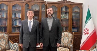 غریب‌آبادی: ایران و چین هر دو بر لزوم توسعه همکاری‌های جنوب جهانی تاکید دارند