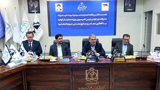 زنگنه: بروکراسی اداری مانع توسعه معادن تربت‌حیدریه است