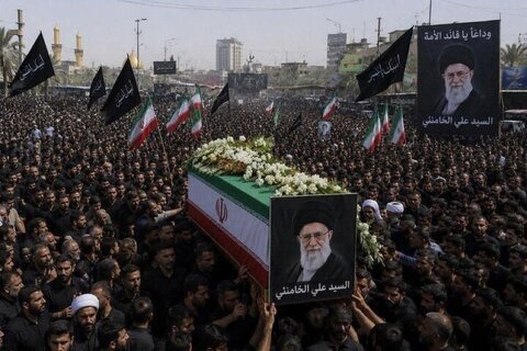 ایران و عراق؛ یک ملت