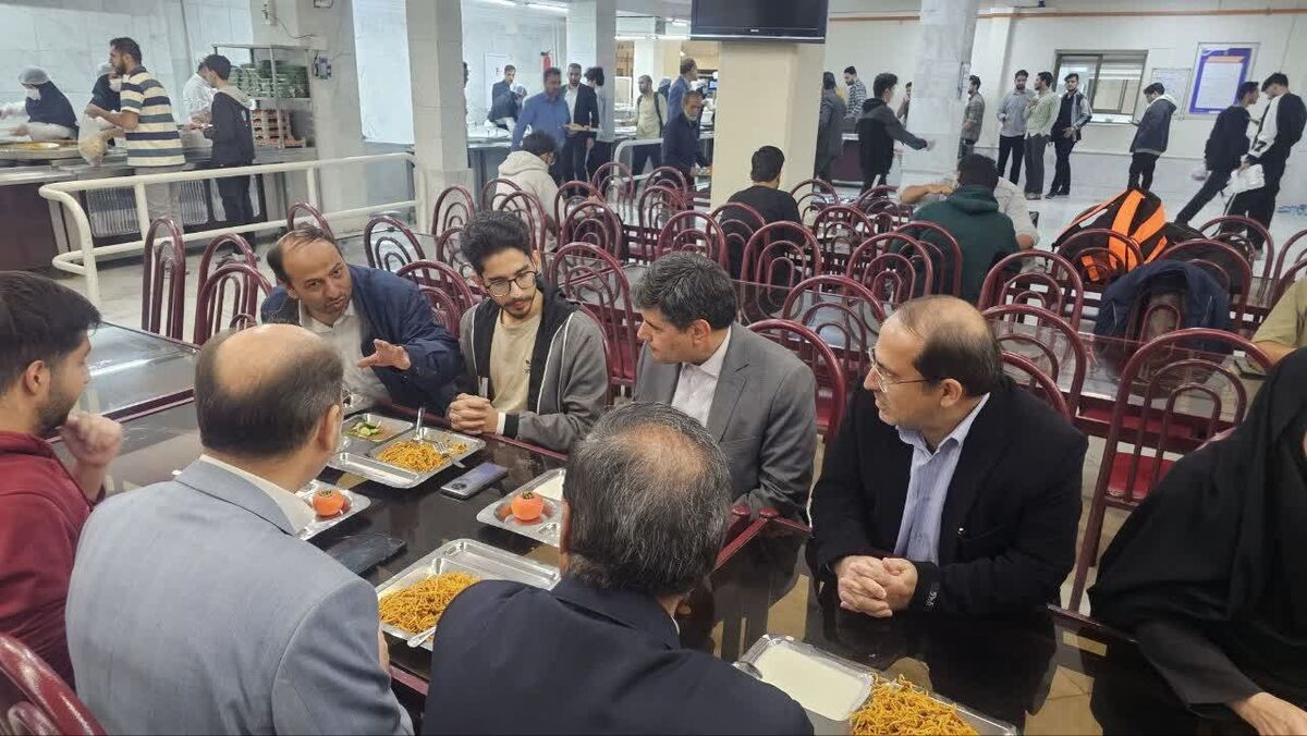 بازدید فرماندار مشهد از پردیس دانشگاه علوم پزشکی مشهد