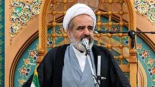 سپاه ستون استوار جبهه مقاومت است