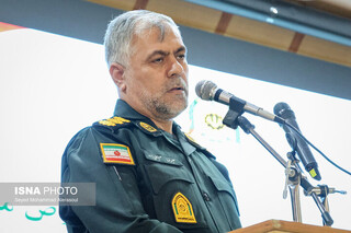 فرمانده انتظامی مشهد: برخورد با برهم‌زنندگان امنیت جامعه قاطعانه خواهد بود