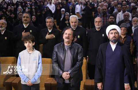 گزارش تصویری | رویداد «عصر فرهنگ رضوی» با حضور مجید مجیدی در مشهد