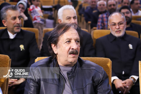 گزارش تصویری | رویداد «عصر فرهنگ رضوی» با حضور مجید مجیدی در مشهد