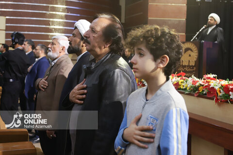 گزارش تصویری | رویداد «عصر فرهنگ رضوی» با حضور مجید مجیدی در مشهد