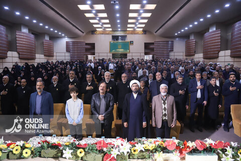 گزارش تصویری | رویداد «عصر فرهنگ رضوی» با حضور مجید مجیدی در مشهد