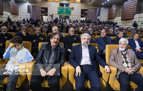 گزارش تصویری | رویداد «عصر فرهنگ رضوی» با حضور مجید مجیدی در مشهد