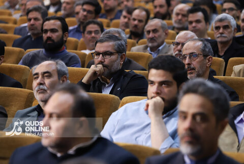 گزارش تصویری | رویداد «عصر فرهنگ رضوی» با حضور مجید مجیدی در مشهد