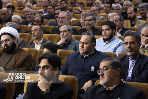 گزارش تصویری | رویداد «عصر فرهنگ رضوی» با حضور مجید مجیدی در مشهد