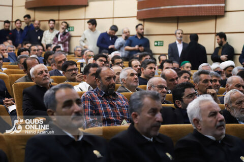 گزارش تصویری | رویداد «عصر فرهنگ رضوی» با حضور مجید مجیدی در مشهد