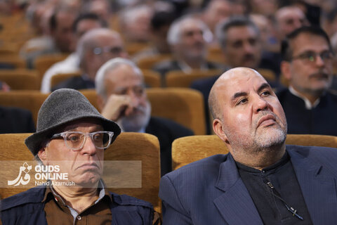 گزارش تصویری | رویداد «عصر فرهنگ رضوی» با حضور مجید مجیدی در مشهد