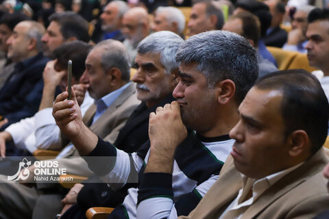 گزارش تصویری | رویداد «عصر فرهنگ رضوی» با حضور مجید مجیدی در مشهد