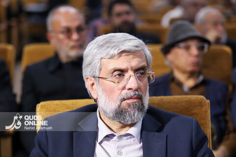 گزارش تصویری | رویداد «عصر فرهنگ رضوی» با حضور مجید مجیدی در مشهد