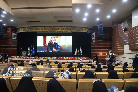 گزارش تصویری | رویداد «عصر فرهنگ رضوی» با حضور مجید مجیدی در مشهد