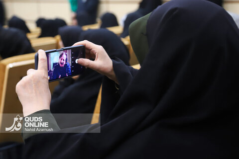 گزارش تصویری | رویداد «عصر فرهنگ رضوی» با حضور مجید مجیدی در مشهد