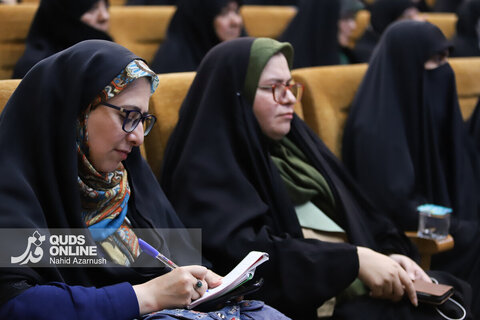 گزارش تصویری | رویداد «عصر فرهنگ رضوی» با حضور مجید مجیدی در مشهد