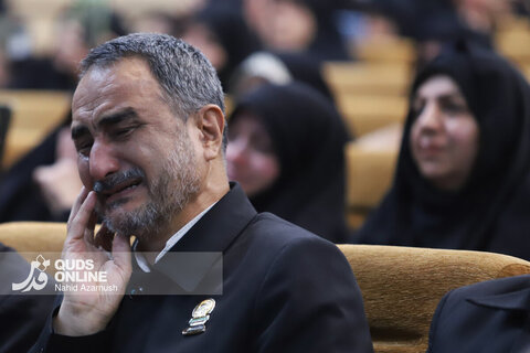 گزارش تصویری | رویداد «عصر فرهنگ رضوی» با حضور مجید مجیدی در مشهد