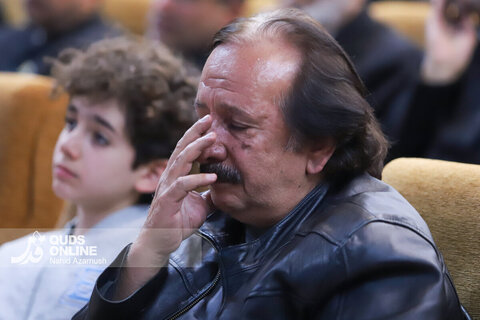 گزارش تصویری | رویداد «عصر فرهنگ رضوی» با حضور مجید مجیدی در مشهد