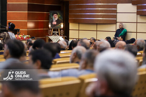 گزارش تصویری | رویداد «عصر فرهنگ رضوی» با حضور مجید مجیدی در مشهد