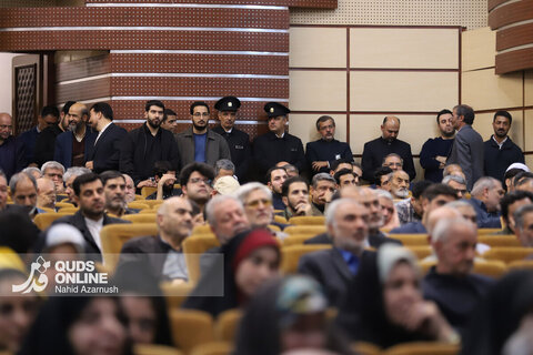 گزارش تصویری | رویداد «عصر فرهنگ رضوی» با حضور مجید مجیدی در مشهد