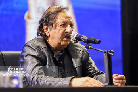 گزارش تصویری | رویداد «عصر فرهنگ رضوی» با حضور مجید مجیدی در مشهد