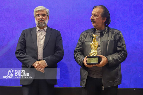 گزارش تصویری | رویداد «عصر فرهنگ رضوی» با حضور مجید مجیدی در مشهد