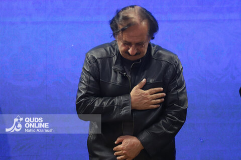 گزارش تصویری | رویداد «عصر فرهنگ رضوی» با حضور مجید مجیدی در مشهد