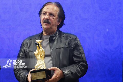 عصر فرهنگ رضوی با حضور مجید مجیدی در حرم مطهر رضوی برگزار شد