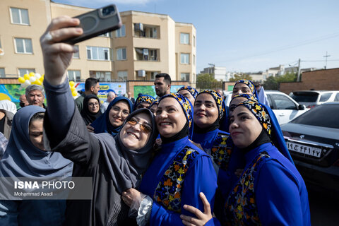 سفر سخنگوی دولت به اراک
