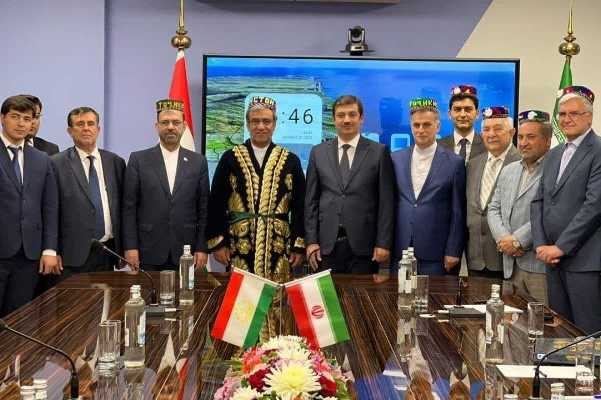 دعوت استاندار خراسان رضوی از دانشگاه‌های تاجیکستان برای تبادل دانشجو
