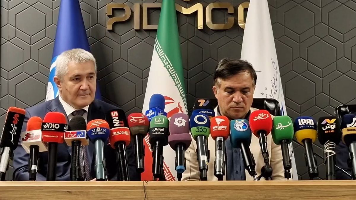 فیلم | تفاهم‌نامه همکاری استقلال با آکادمی ملی ورزش صربستان امضا شد