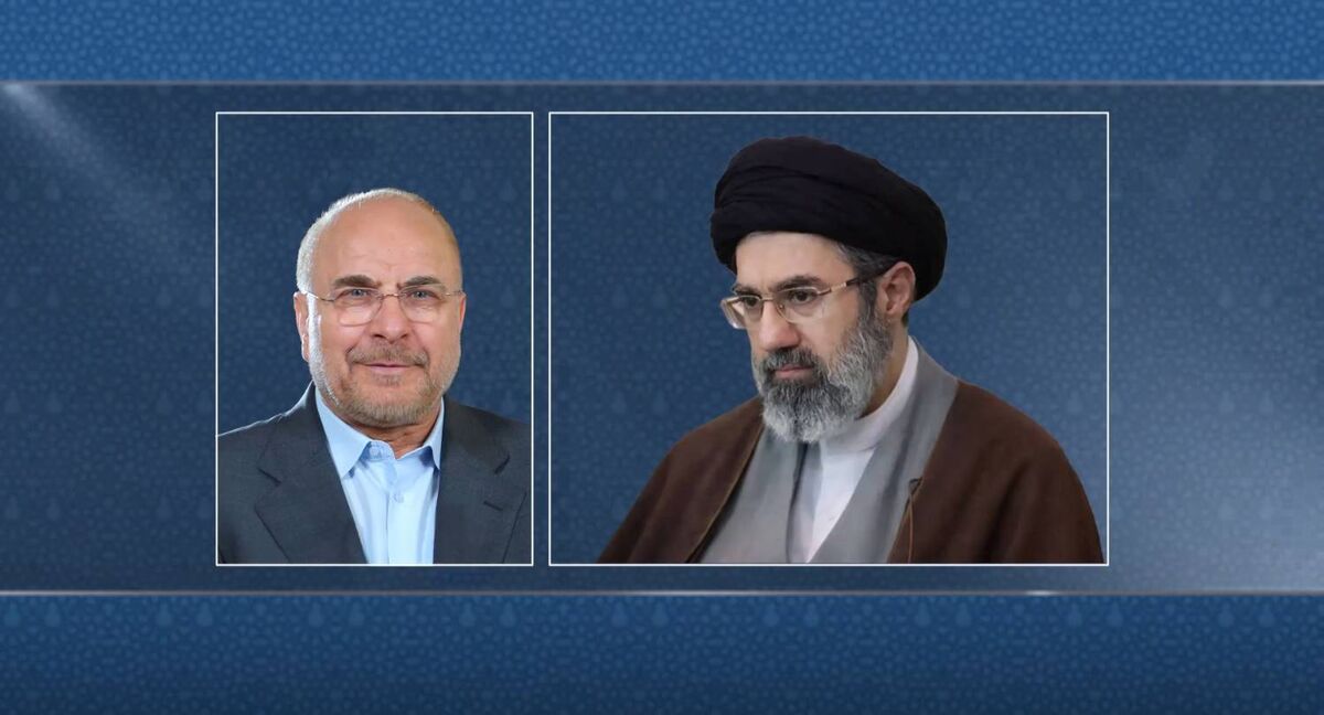 فیلم | دیدار قالیباف با رهبر معظم انقلاب؛ تأکید بر حل مشکلات اقتصادی و تقویت وحدت ملی
