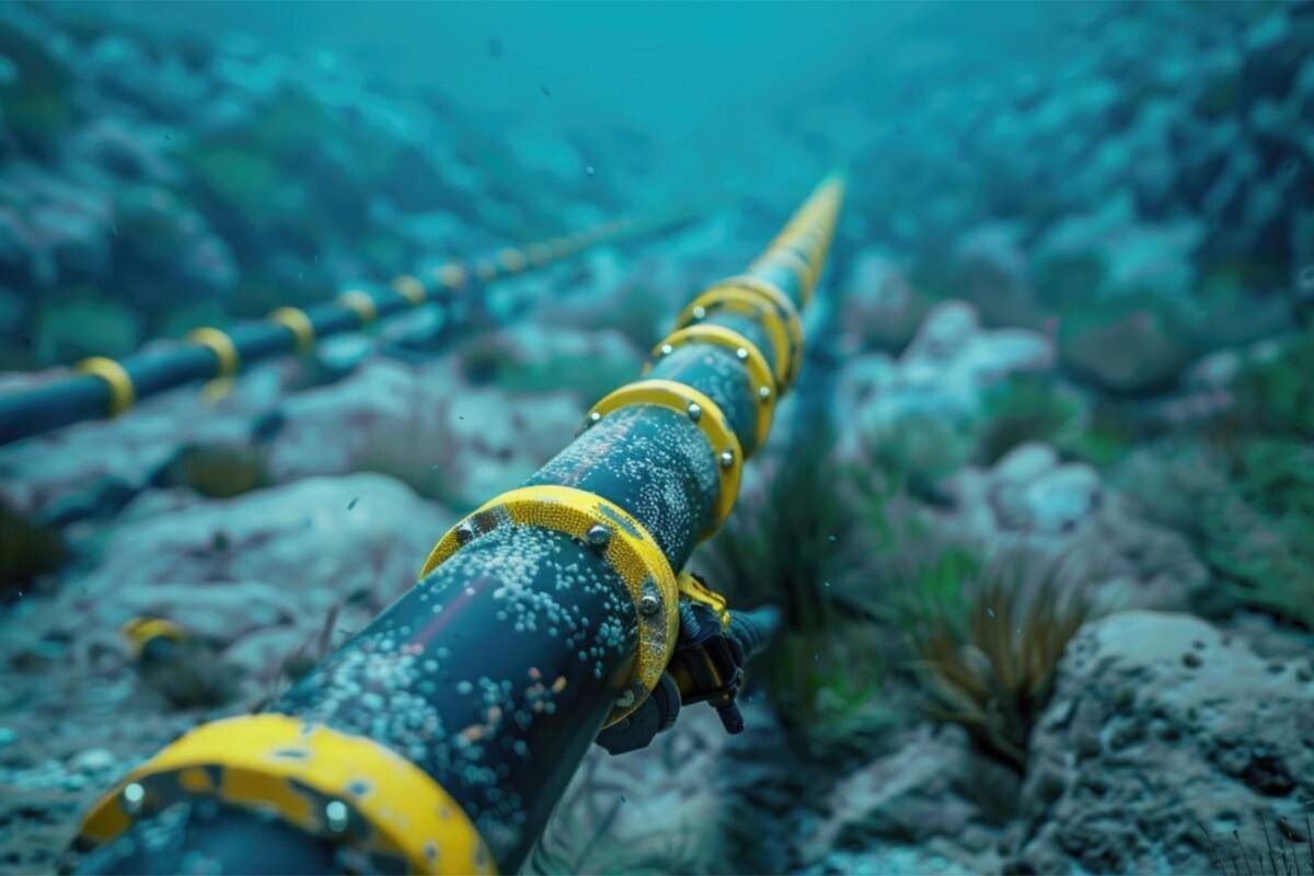 هشدار درباره تهدید کابل‌های اینترنت در تنگه هرمز؛ اختلال جهانی در راه است؟