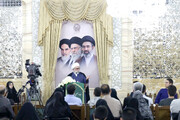 تولیت آستان قدس رضوی: موفقیت‌های امروز نخبگان، مقدمه فتح قله‌های بزرگ‌ علمی در آینده است
