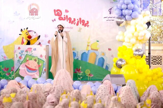 حرم مطهر رضوی میزبان بزرگ‌ترین جشن تکلیف دختران کشور خواهد بود