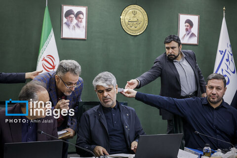 جلسه مجلس شورای اسلامی