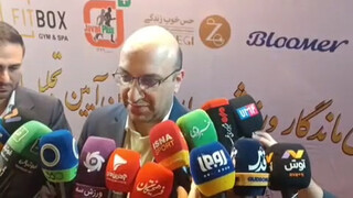فیلم | علی‌نژاد: امیدوارم گل‌محمدی طلسم ۵۰ ساله تیم ملی امید را بشکند